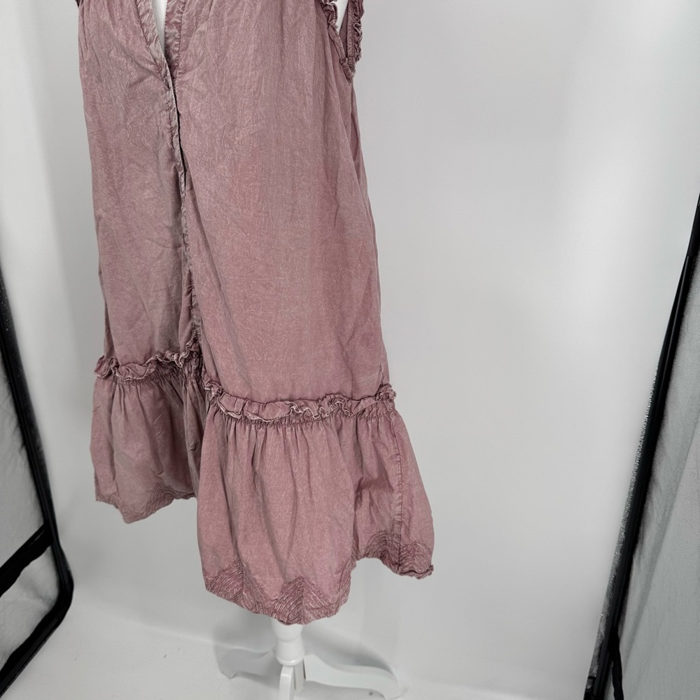 Sea New York Women's Heidi Heart Quilt Petal Sleeve Shift Dress - Picture 5 of 13